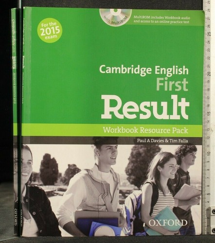 Cambridge english first result - first,