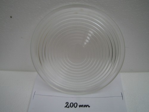 Lente fresnel ricambio faro - ricambio,