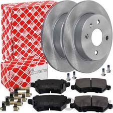 DISCHI FRENO FEBI Ø264 mm