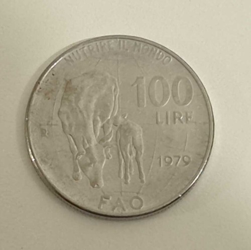 Italia repubblica 100 lire - italia,