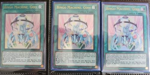 Bingo machine go - bingo,