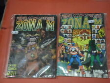 MARVEL COMICS PRESENTA- ZONA