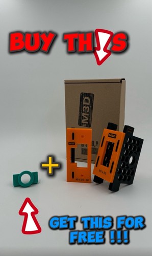 M3d falegnameria chiusura jig - m3d,