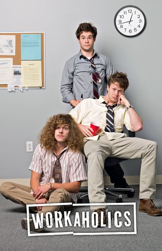 Bb4950 workaholics show - bb4950,