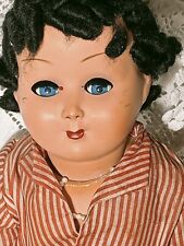 Bambola Vintage Anni '50 (Ottolini?)