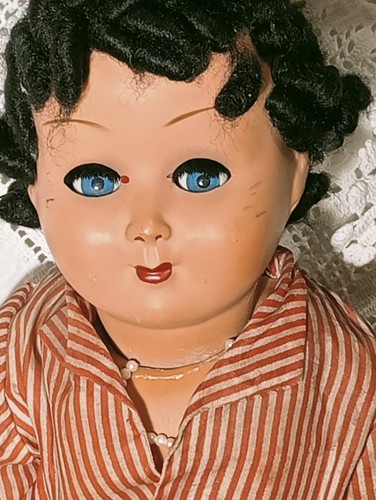 Bambola vintage anni 50 - vintage,