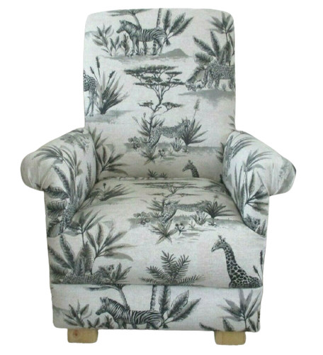 Sedia bambini safari animali - bambini,