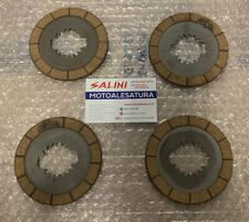 Serie Dischi Frizione Guarniti ISO Moto Scooter Diva 150 cc 2T 1958/1962