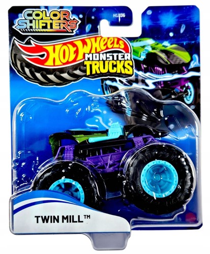 Twin mill color - color,