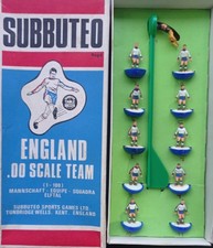 SUBBUTEO HW ENGLAND C138