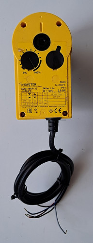 Attuatore valvole sauter - attuatore,