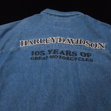 Camicia harley davidson 3xl - camicia, harley-davidson
