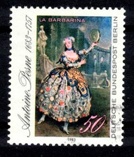 Berlino 700, timbrato / o / La