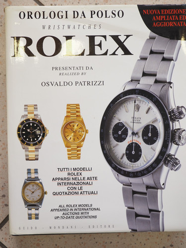 Osvaldo patrizzi orologi da - patrizzi,