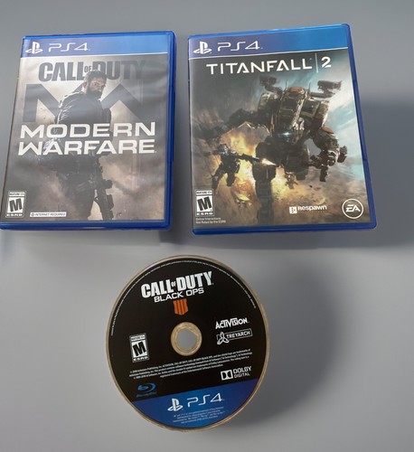 Lotto giochi ps4 call - ps4, of