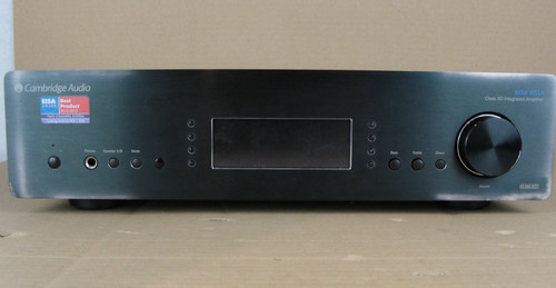 Amplificatore stereo hifi