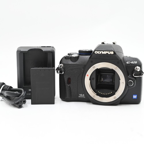 Olympus 420 0 megapixel - 10,0,