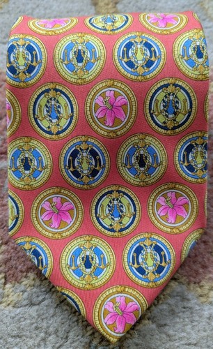 Leonard paris cravatta seta - paris,