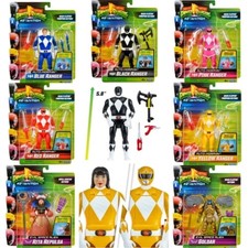 Figurine Mighty Morphin Power