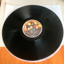 EAGLES - Live 2 x LP Germany 1980 1st press - only discs/NO cover - VG+ cond.