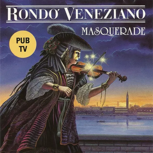 Masquerade rondò veneziano - masquerade,,