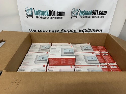 Lot honeywell th4210u2002 - lot,