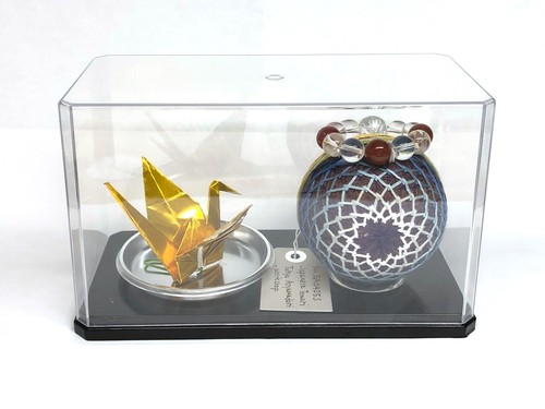 Vetrina accessori anello