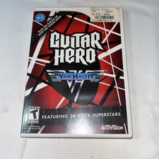 Guitar Hero Van Halen -