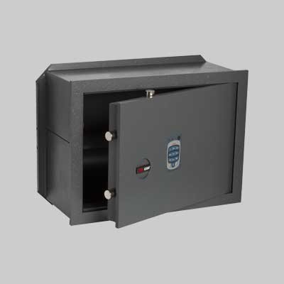Cassaforte con combinazione - cassaforte,