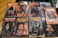 PREACHER TPB COMPLETE Set