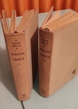 Pamela. Volume I e Volume II