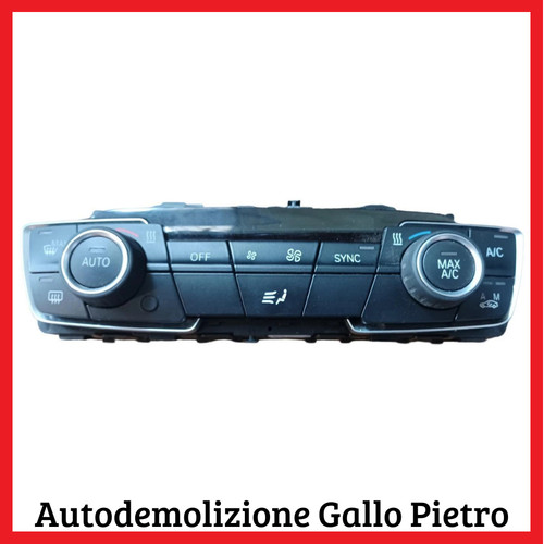 Comando clima bmw - clima, 2