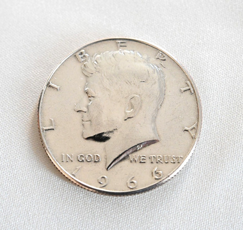 Mezzo dollaro kennedy - dollaro, in