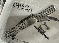 Omega Speedmaster Seamaster