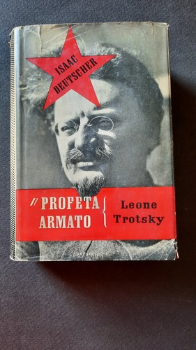 Profeta armato leone - il,