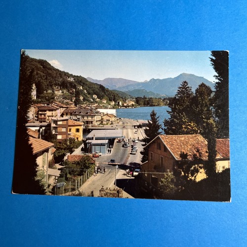 Lago lugano ponte tresa - ponte,