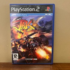 JAK X - Sony PlayStation 2 PS2