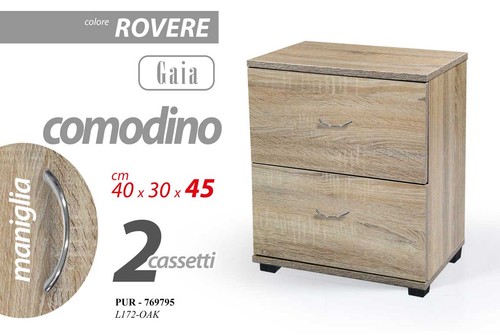 Comodino camera letto - comodino,