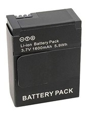Batteria per GoPro HD HERO 3 +