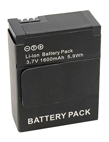 Batteria per gopro hero - 3, +