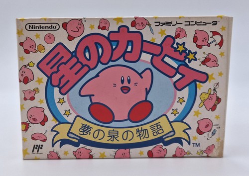 Hoshi kirby nintendo - no,