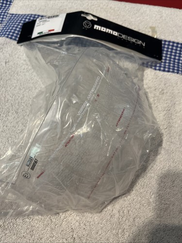 Visière transparente neuve - visière,