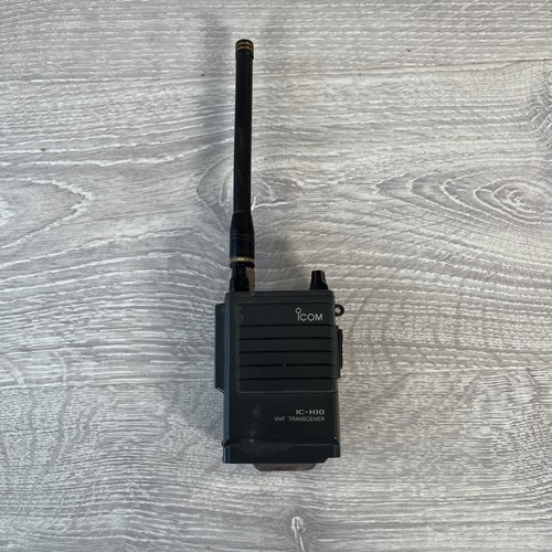Icom h10 ham radio vhf - ham,