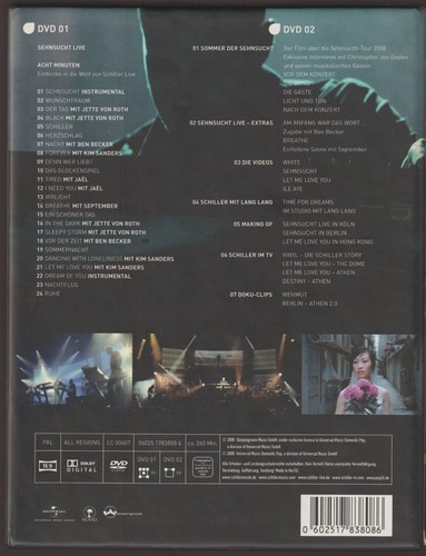 Super deluxe dvd box - super,