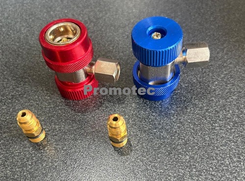 Set rubinetti ricarica - set, di