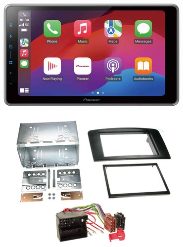 Pioneer mp3 usb dab - usb, bluetooth