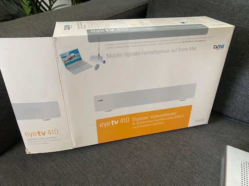 Elgato eyetv 410 digitale - eyetv,