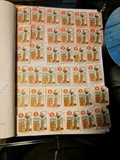 37 Figurine Miralanza 10 Punti