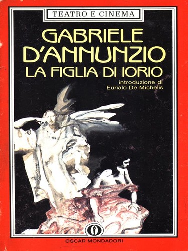 Figlia iorio d annunzio - la,
