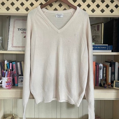 Maglione dior panna - maglione, vintage